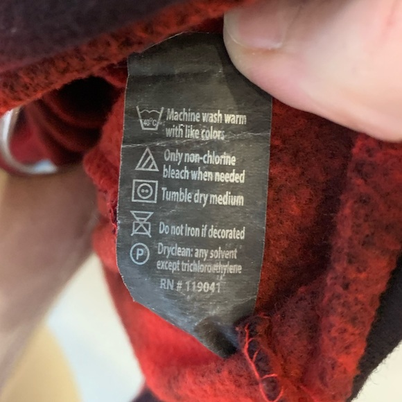 Tie Dye Cropped Hoodie—NWOT - Picture 4 of 4